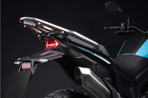 Morbidelli T502X 2026' Modell