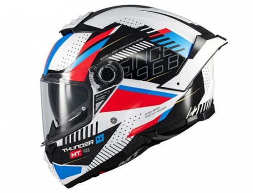 Bukósisak MT Thunder 4 Luminence