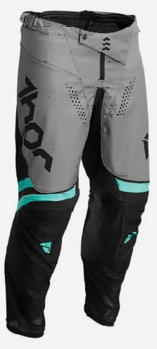 Motoros nadrág Thor pulse pant cube 28