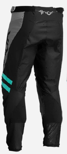 Motoros nadrág Thor pulse pant cube 28