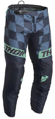 Motoros nadrág Thor sector birdrock 32