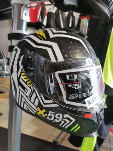 Nexx bukósisak SX100 Enigma