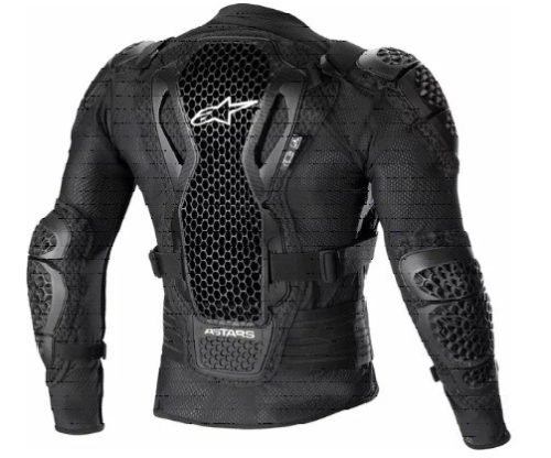 Protektoring Alpinestars BIO ACTION V2 BLACK M