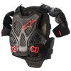 Mell és vállvédő Alpinestars roost A-6