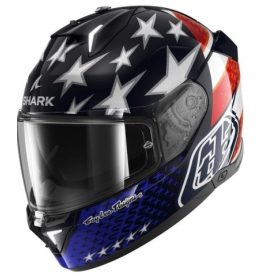 Bukósisak Shark Skwal i3 - Beépített féklámpával