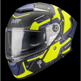 Bukósisak MT THUNDER 4 SV LUMEX