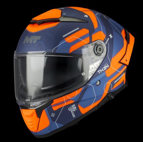 Bukósisak MT THUNDER 4 SV LUMEX