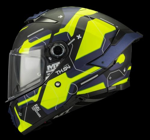 Bukósisak MT THUNDER 4 SV LUMEX