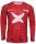 Motoros felső Thor Pulse HZRD Motocross Jersey L