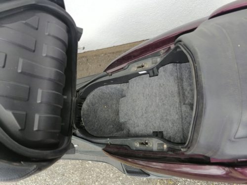 Használt Yamaha YP250 Majesty motor