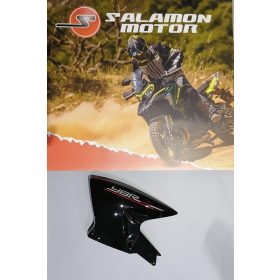 Yamaha YBR125 Új bal oldali idom