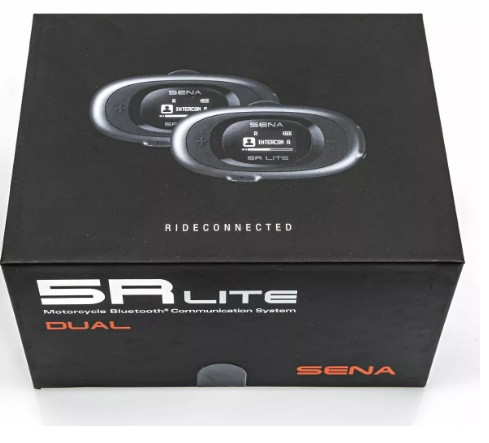 Sena 5R Kommunikáció motoros és utasa részére