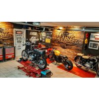 Garagenausrüstung & teile