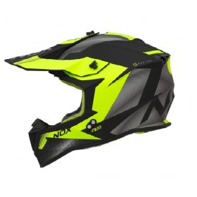 NOX BUKÓSISAK N633 FUSION