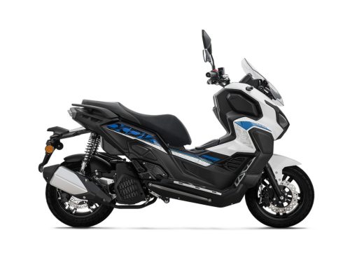 Keeway VIESTE 125 XDV  (E5+, CBS)