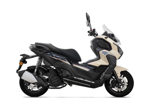 Keeway VIESTE 125 XDV  (E5+, CBS)