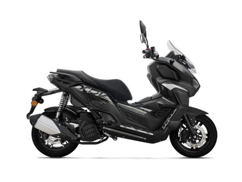 Keeway VIESTE 125 XDV  (E5+, CBS)