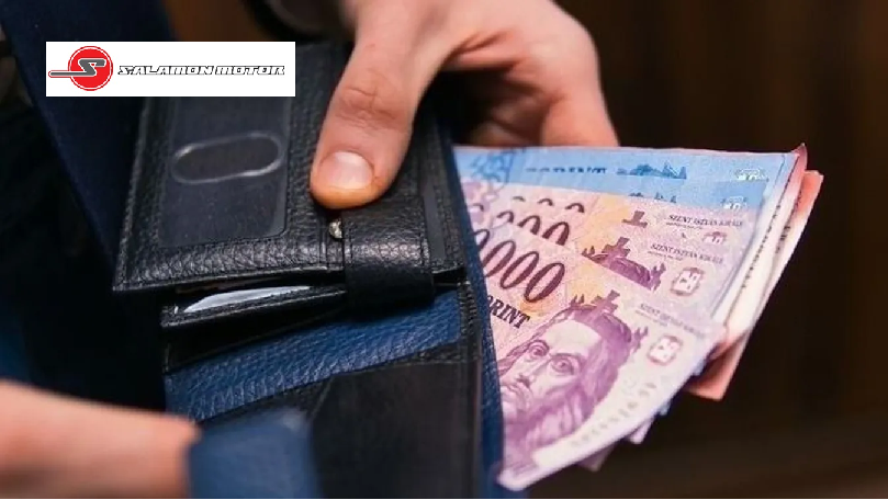 Készpénzzel soproni üzletünkben