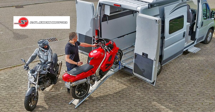 Motorkerékpár-Segédmotor szállítás